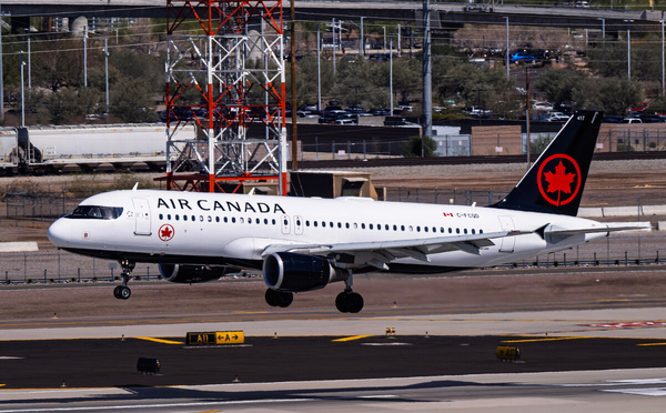 Air Canada reconduit sa liaison Montréal - Belize City