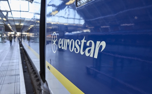 Eurostar lance son application officielle dans ChatGPT