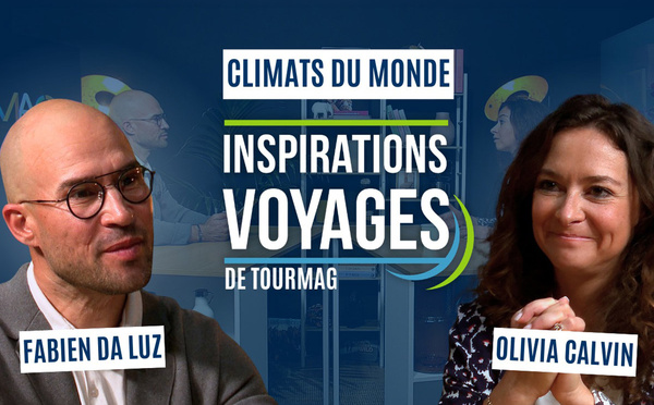 Inspirations Voyages – Climats du Monde : l'Asie et le circuit sur-mesure en agence