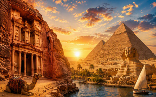 Le Moyen-Orient se réinvente : Abu Dhabi, entre culture, art et nouvelles expériences de voyage