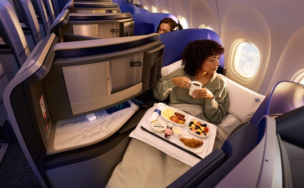 United Airlines reliera Toulouse à Washington en vol direct