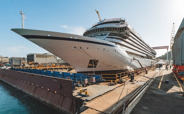 Croisière : les cinq livraisons qui vont marquer la fin de l’année 2026