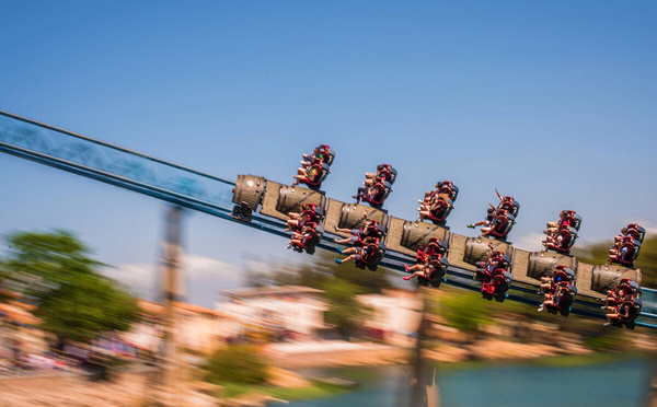PortAventura World prépare son Halloween 2026