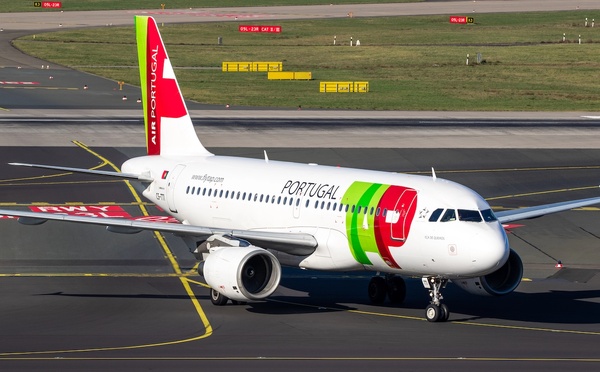 TAP Air Portugal : des revenus en hausse, une rentabilité fortement dégradée