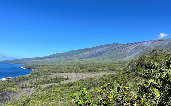 L’île de la Réunion, destination sereine et pourtant si intense
