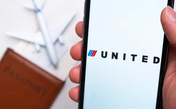 United Airlines renforce son application pour gérer les perturbations