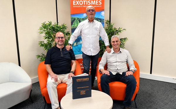 Exotismes mise sur le tout compris et la flexibilité !