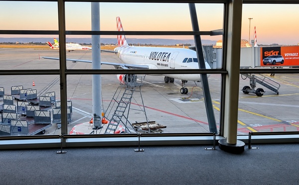 Volotea : face à la grève, la direction annonce réduire la voilure en France !