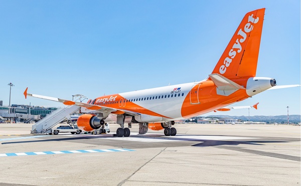 easyJet France : nouvelle grève en vue...
