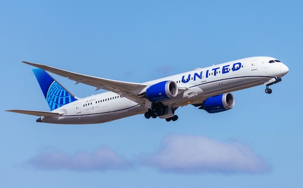 United teste la livraison de repas directement à la porte d’embarquement