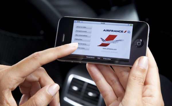 Air France : comment utiliser la data pour améliorer l'expérience-client ?