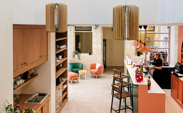 Louvre Hotels Group ouvre un nouvel hostel HOSHO à Bordeaux