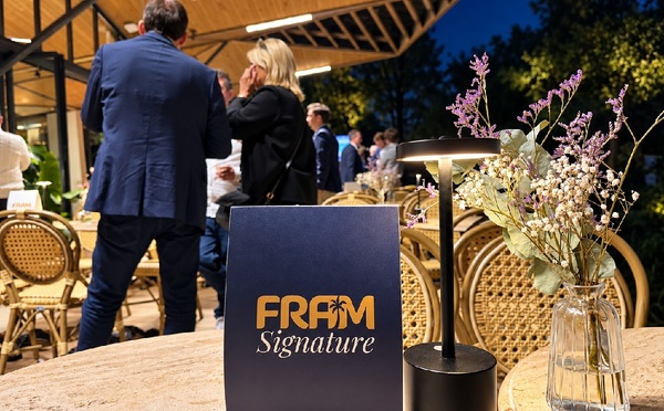 FRAM déploie des clubs et des agences FRAM Signature