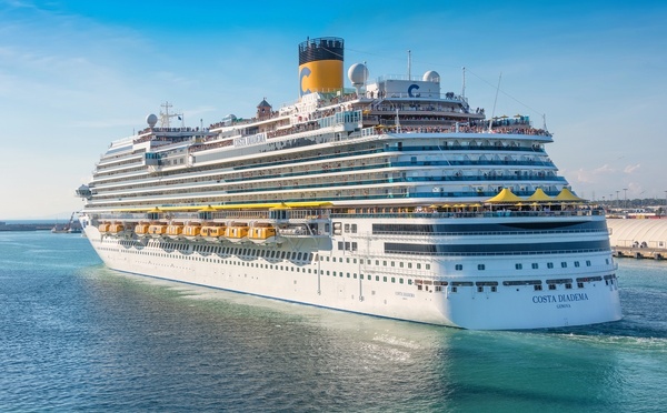 Costa Croisières : une nouvelle campagne de marque autour de l’émerveillement
