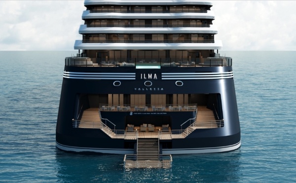 Ritz-Carlton peine à remplir ses yachts