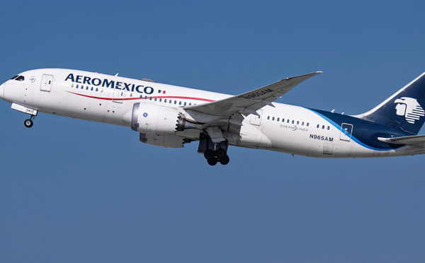Aeromexico : une nouvelle liaison directe entre Guadalajara et Paris