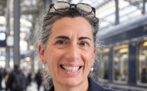 Bénédicte Richer rejoint Pegasus Trains