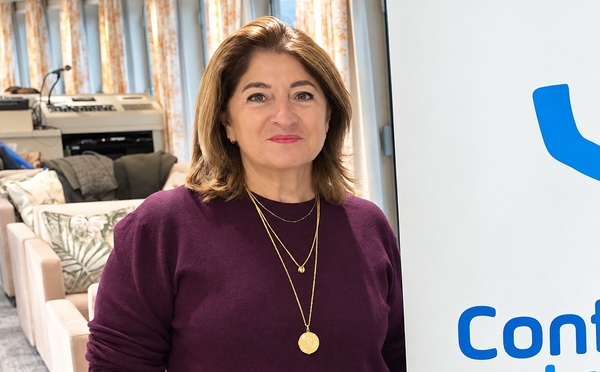 Valérie Boned prend la présidence de la CAT