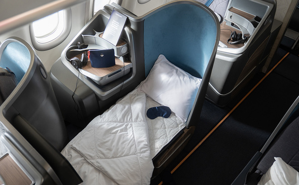 Corsair : une montée en gamme qui repense l’expérience du voyage long-courrier