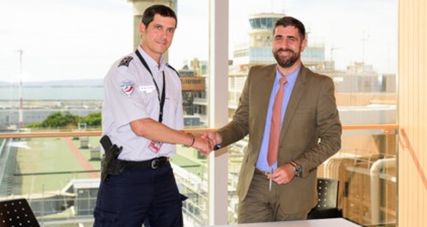 Aéroport Marseille Provence : accord avec la PAF sur la qualité de service aux passagers