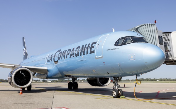 La Compagnie ouvre une liaison 100 % classe Affaires entre New York et Düsseldorf