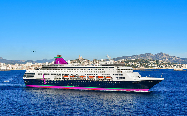 CFC Croisières devient Ambassador Croisières : une nouvelle identité pour une ambition renforcée sur le marché français