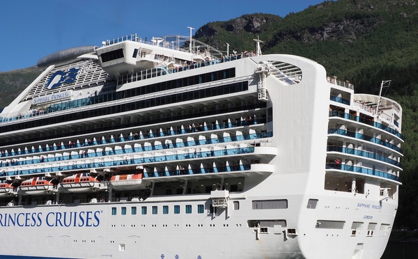 Princess Cruises retire Princess Cays de ses itinéraires à partir de novembre 2026