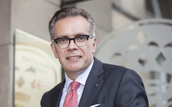Rocco Forte Hotels : Richard Cooke, nouveau Directeur général de l'hôtel Le Balmoral