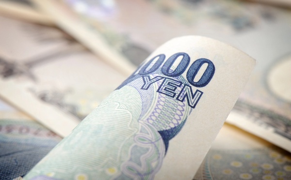 Taux de change : le yen se renforce, la Thaïlande tire son épingle du jeu [ABO]