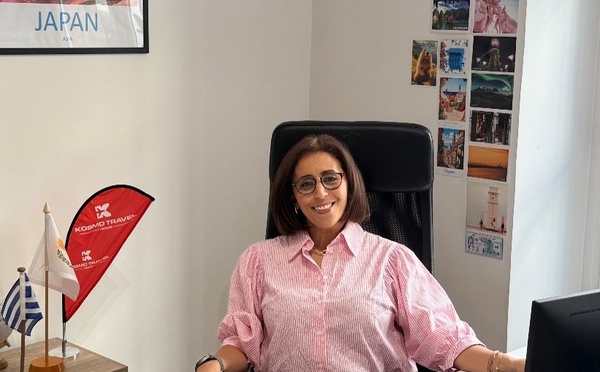 Groupes B2B : Kosmo Travel renforce son équipe commerciale avec Malika Acraouchi