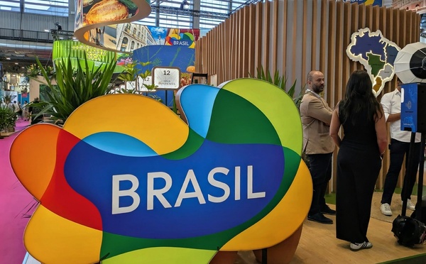 Brésil : ouverture d’une nouvelle ligne aérienne depuis Paris