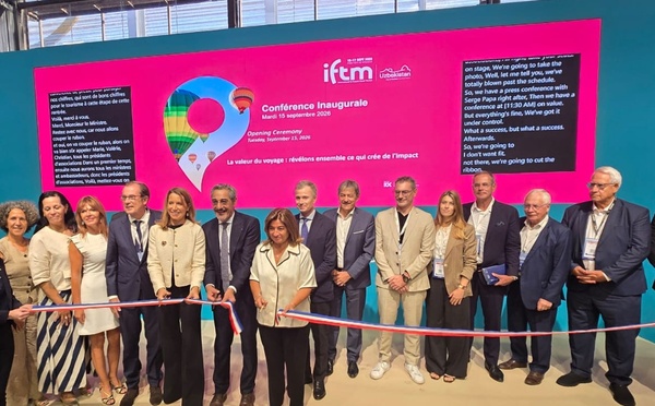 IFTM 2026 : Valérie Boned veut faire du tourisme une priorité économique