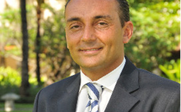 Seychelles : Stéphane Vilar nommé DG de l'hôtel Avani Barbarons Resort &amp; Spa