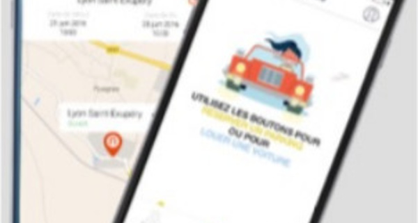 Tripndrive lance son application mobile
