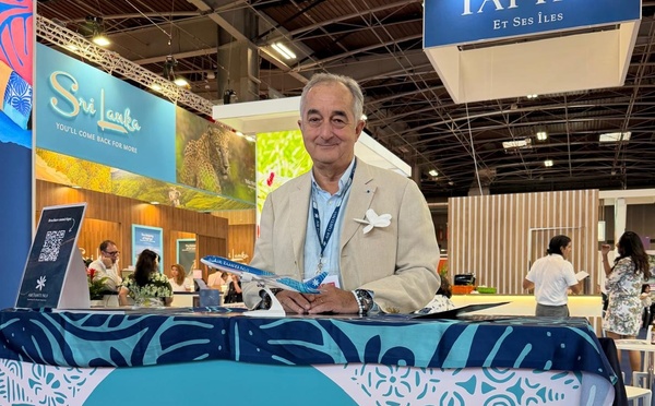 Lionel Guérin (Air Tahiti Nui) espère un retour à l’équilibre en 2028 [ABO]
