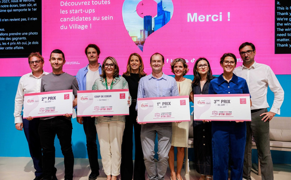 Orchestra Start-up Contest : les lauréats sont...