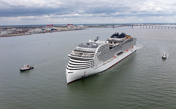 MSC World Asia : ce que le nouveau navire de MSC va apporter au marché français