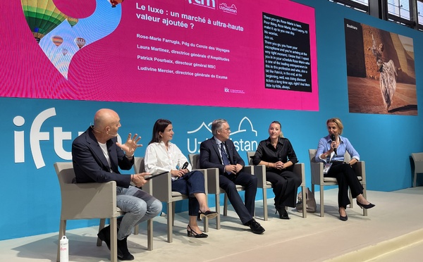 Voyage de luxe : derrière les millions, un métier très exigeant [ABO]