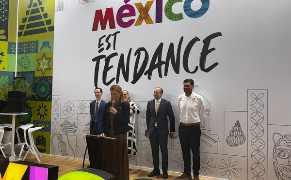 Le Mexique, pays à l'honneur de l'IFTM 2027