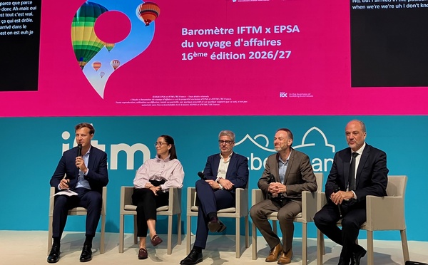 Voyage d’affaires en 2027 : la croissance du marché sera portée par la hausse des prix