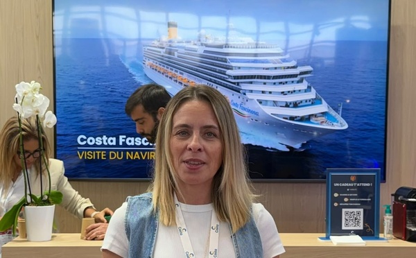 Costa France : « On va finir sur une année positive »