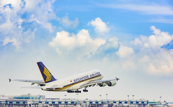 Singapore Airlines sacrée meilleure compagnie aérienne au monde