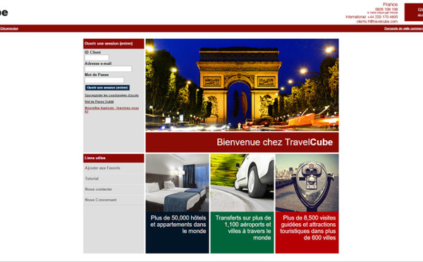 TravelCube : +40 % d'offre en bord de mer en 2016