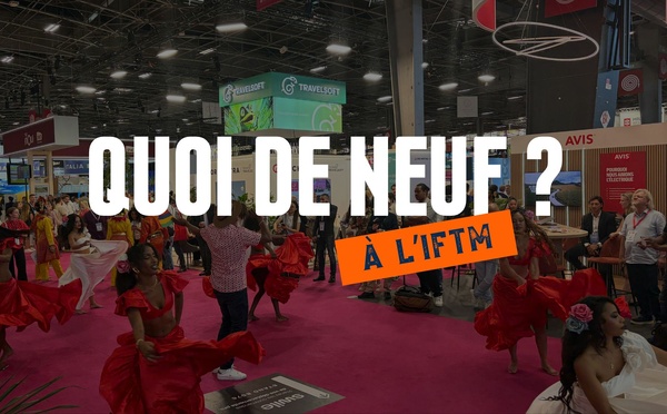 Quoi de neuf à l’IFTM ? Les actus à retenir de la première journée (Vidéo)