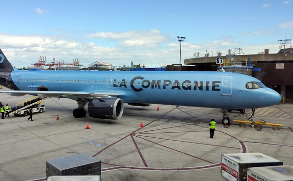 La Compagnie gagne en maturité et s’installe encore un peu plus en Europe
