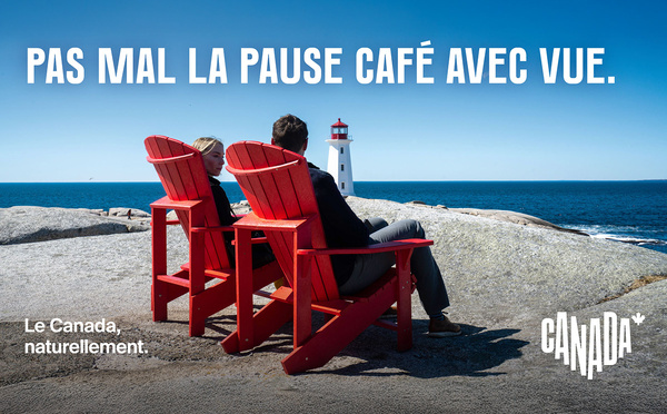 La chaise Muskoka, symbole de l'art de vivre canadien !