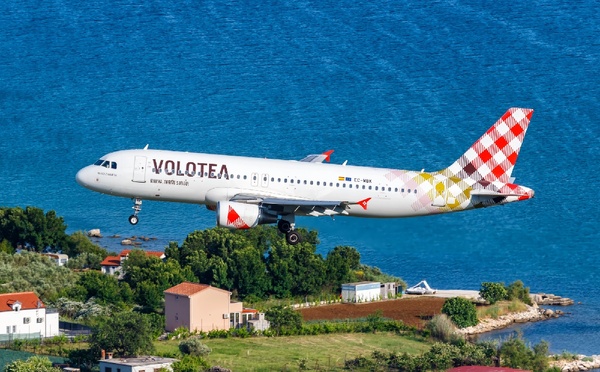 Annulation vols Volotea : "Cette situation est juste inacceptable !" [ABO]
