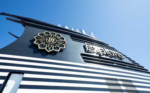 Groupe MSC : Explora Journeys se lance dans les croisières fluviales