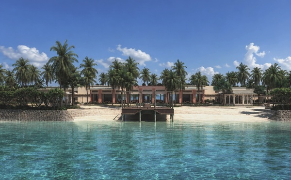 Maldives : Atmosphere Core annonce un nouveau resort pour 2027
