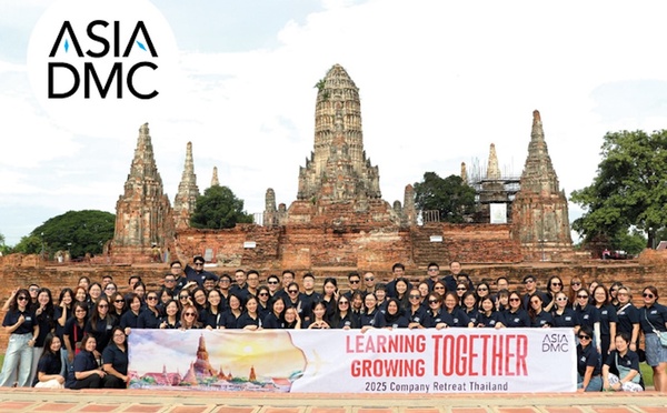 Asia DMC rejoint l’annuaire des DMC, DestiMaG